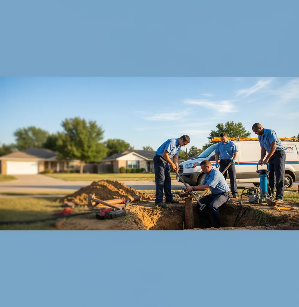 Water Heater Repair & Plumber in Welch